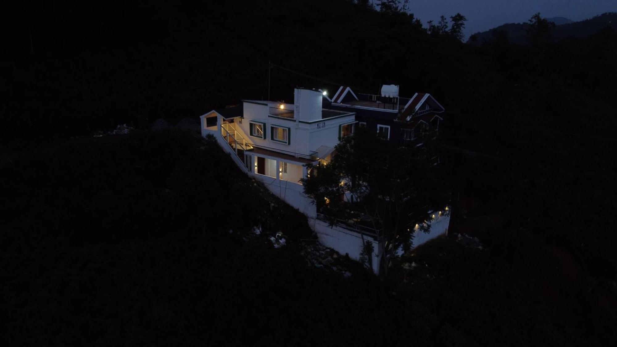 Casa De Selas Coonoor Eksteriør bilde