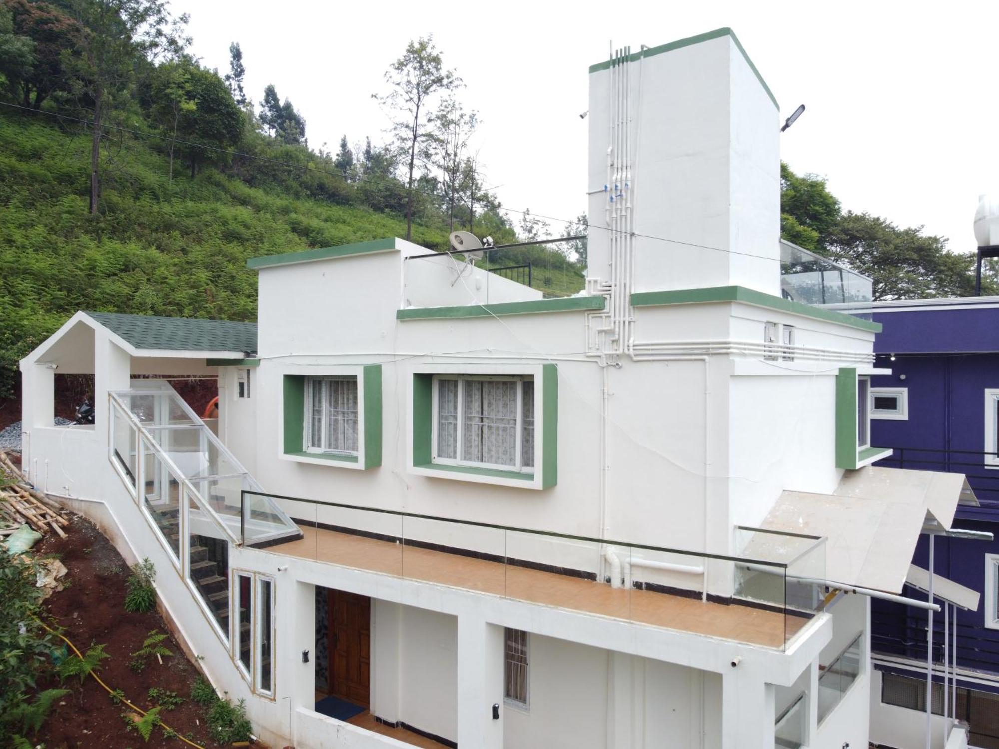 Casa De Selas Coonoor Eksteriør bilde